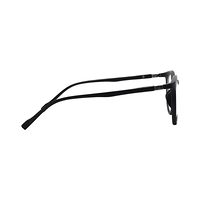 WILD AE61 Spectacles Frame in Matte Black — view 4