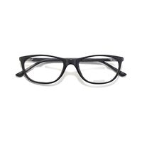 WILD AE62 Spectacles Frame in Matte Black — view 1