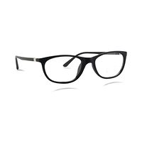 WILD AE62 Spectacles Frame in Matte Black — view 2