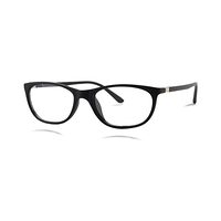 WILD AE62 Spectacles Frame in Matte Black — view 3