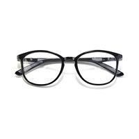 PARTNER AE66 Spectacles Frame in Glossy Black — view 1