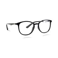 PARTNER AE66 Spectacles Frame in Glossy Black — view 2