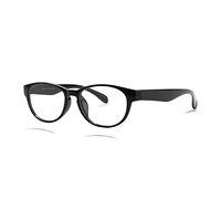 ULTEM JTLFIUREN AE67 Spectacles Frame in Glossy Black — view 3