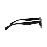 ULTEM JTLFIUREN AE67 Spectacles Frame in Glossy Black — view 4