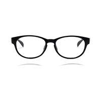 ULTEM JTLFIUREN AE67 Spectacles Frame in Glossy Black — view 5