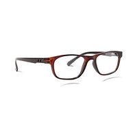 CLOUD -9 AE71 Spectacles Frame in Glossy Brown — view 2