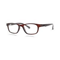 CLOUD -9 AE71 Spectacles Frame in Glossy Brown — view 3