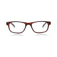 CLOUD -9 AE71 Spectacles Frame in Glossy Brown — view 5