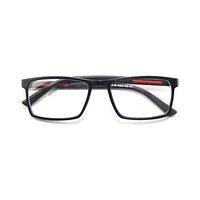 SEVEN AF27 Spectacles Frame in Matte Black — view 1
