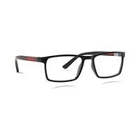 SEVEN AF27 Spectacles Frame in Matte Black — view 2