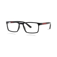 SEVEN AF27 Spectacles Frame in Matte Black — view 3