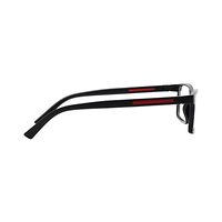 SEVEN AF27 Spectacles Frame in Matte Black — view 4