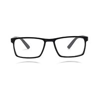 SEVEN AF27 Spectacles Frame in Matte Black — view 5