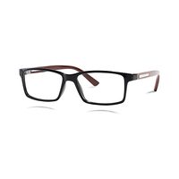 SEVEN AF33 Spectacles Frame in Glossy Black — view 5