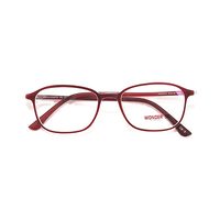 WONDER TR AF65 Spectacles Frame in Matte Reddish — view 1