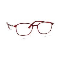 WONDER TR AF65 Spectacles Frame in Matte Reddish — view 2