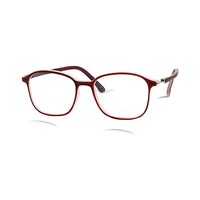 WONDER TR AF65 Spectacles Frame in Matte Reddish — view 3