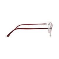 WONDER TR AF65 Spectacles Frame in Matte Reddish — view 4