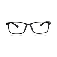 WONDER AF91 Spectacles Frame in Glossy Black — view 5