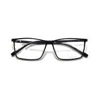 WILD AG13 Spectacles Frame in Glossy Black — view 1