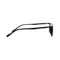 WILD AG13 Spectacles Frame in Glossy Black — view 4