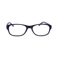 ACTIVION TR90,001 AG39 Spectacles Frame in Matte Black — view 1