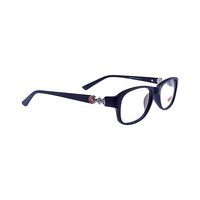ACTIVION TR90,001 AG39 Spectacles Frame in Matte Black — view 2
