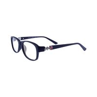 ACTIVION TR90,001 AG39 Spectacles Frame in Matte Black — view 3