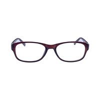 ACTIVION TR90,001 AG40 Spectacles Frame in Dark Matte Brown — view 1