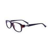 ACTIVION TR90,001 AG40 Spectacles Frame in Dark Matte Brown — view 3