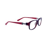 ACTIVION TR90,001 AG41 Spectacles Frame in Matte Red — view 2