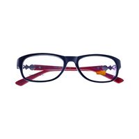 ACTIVION TR90,001 AG44 Spectacles Frame in Matte Black — view 4