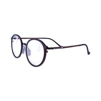 TOM HARDY T0036 AG52 Spectacles Frame in Matte Brown — view 3