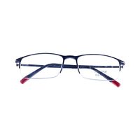 POLO SPORT T1-8805 AG62 Spectacles Frame in Half Matte Black Half White — view 4