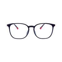 LOUIS STYLE L-1032 AG72 Spectacles Frame in Matte Black — view 1