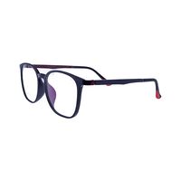 LOUIS STYLE L-1032 AG72 Spectacles Frame in Matte Black — view 3
