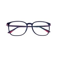 LOUIS STYLE L-1032 AG72 Spectacles Frame in Matte Black — view 4