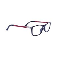 AMELIA ZM7006 AG88 Spectacles Frame in Matte Black — view 2