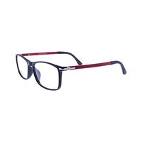AMELIA ZM7006 AG88 Spectacles Frame in Matte Black — view 3