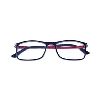 AMELIA ZM7006 AG88 Spectacles Frame in Matte Black — view 4
