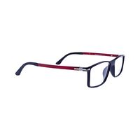 AMELIA ZM7005 AG89 Spectacles Frame in Matte Black — view 2