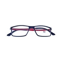 AMELIA ZM7005 AG89 Spectacles Frame in Matte Black — view 4