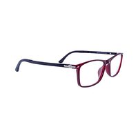 AMELIA ZM7006 AG91 Spectacles Frame in Matte Red — view 2