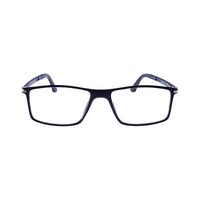 AMELIA ZM7005 AG94 Spectacles Frame in Matte Black — view 1