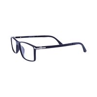 AMELIA ZM7005 AG94 Spectacles Frame in Matte Black — view 3