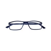 AMELIA ZM7005 AG95 Spectacles Frame in Glossy Black — view 4