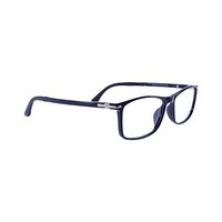 AMELIA ZM7006 AG96 Spectacles Frame in Glossy Black — view 2