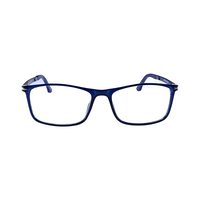 AMELIA ZM7006 AG97 Spectacles Frame in Glossy Blue — view 1