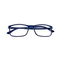 AMELIA ZM7006 AG97 Spectacles Frame in Glossy Blue — view 4