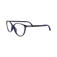 AMELIA ZM7002 AG98 Spectacles Frame in Glossy Black — view 1